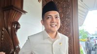 Ketua DPRD Provinsi Jambi, M Hafiz Fattah