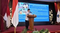 Gubernur Jambi luncurkan program 10B dan hadiri rapat konsolidasi pelaksanaan gerakan orang tua cegah stunting (GENTING) tingkat Provinsi Jambi tahun 2025