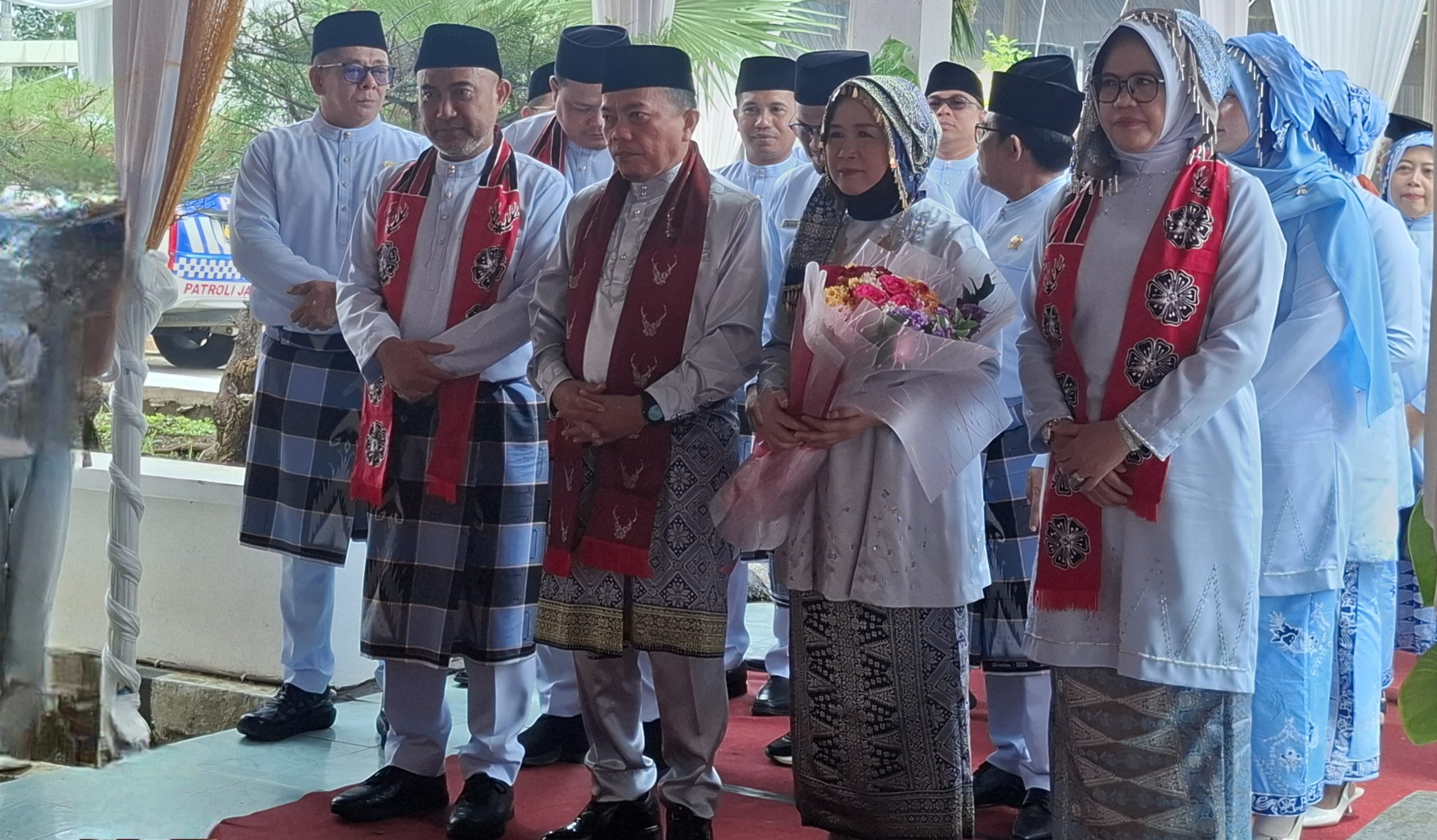 Gubernur Jambi Al Haris hadiri HUT Kabupaten Bungo ke-60