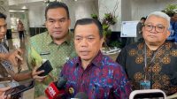 Gubernur Jambi Al Haris
