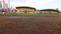 Ilustrasi venue Proprov Jambi tahun 2026 di Tanjung Jabung Barat