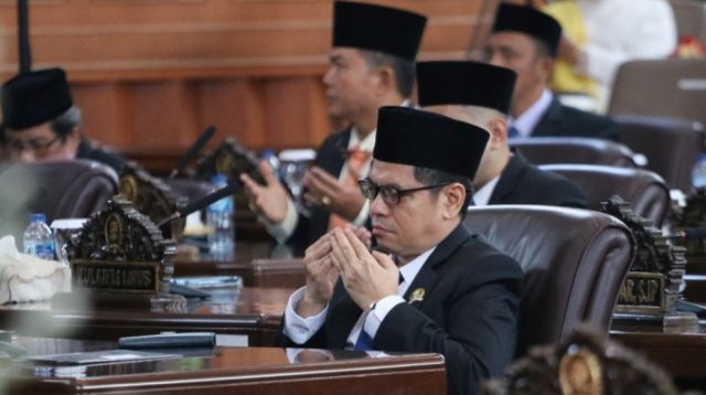 Wakil Ketua Komisi III DPRD Provinsi Jambi, Ansori