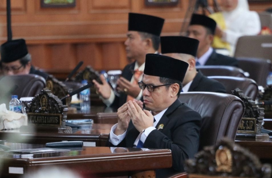 Wakil Ketua Komisi III DPRD Provinsi Jambi, Ansori