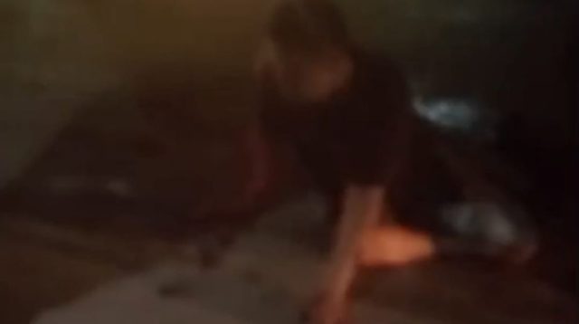 Korban perkelahian dan pembunuhan di Simpang Empat Citra Raya, Kabupaten Muaro Jambi