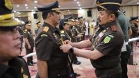 Jaksa Agung melantik Kajati Jambi