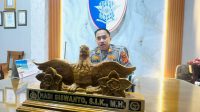 Kasat Lantas Polresta Jambi, AKP Hadi Siswanto