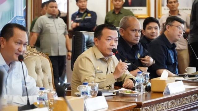Gubernur Jambi Al Haris