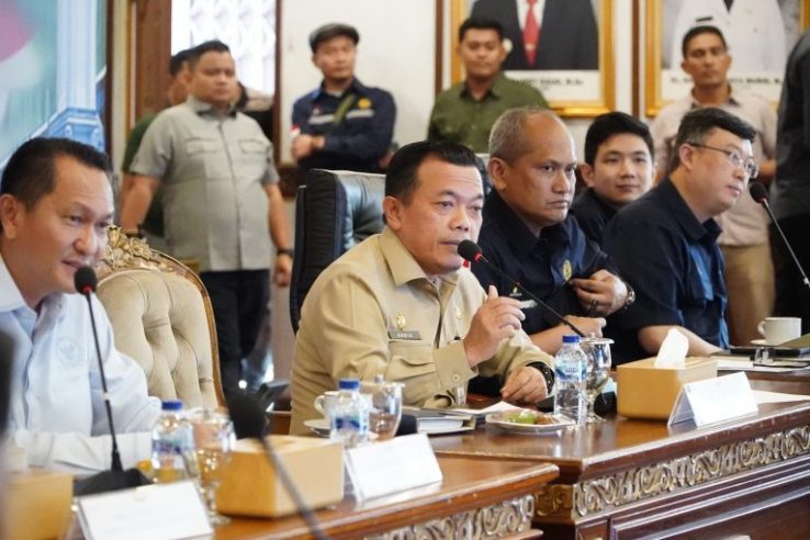Gubernur Jambi Al Haris