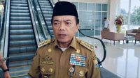 Gubernur Jambi, Al Haris