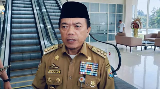 Gubernur Jambi, Al Haris