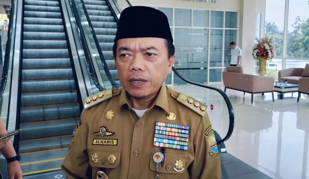 Gubernur Jambi, Al Haris