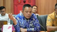 Anggota Komisi lll DPRD Provinsi Jambi, Sapuan Ansori