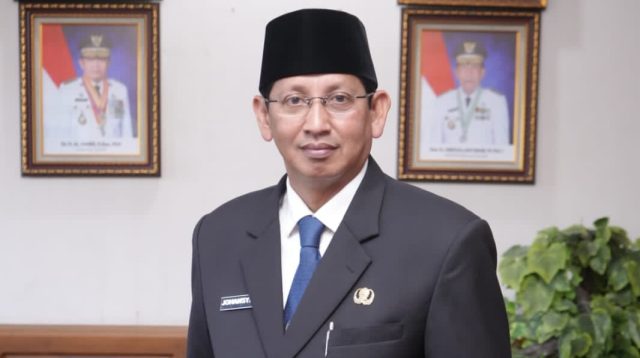 Kadis Ketahanan Pangan Provinsi Jambi, Johansyah