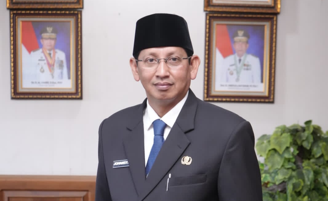 Kadis Ketahanan Pangan Provinsi Jambi, Johansyah