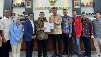 Zulkifli Linus dampingi Ketua DPRD Provinsi Jambi sampaikan aspirasi masyarakat ke DPR RI
