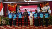 Sekda Provinsi Jambi, Sudirman angkat 192 PPPK