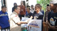 Gubernur Jambi Al Haris resmikan program bedah rumah Pro Jambi Tangguh 2025