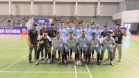 Tim fusal KORPRI Jambi
