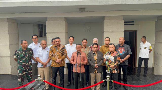 Gubernur Jambi Al Haris bahas legalitas sumur minyak rakyat bersama Menteri ESDM Bahlil Lahadalia