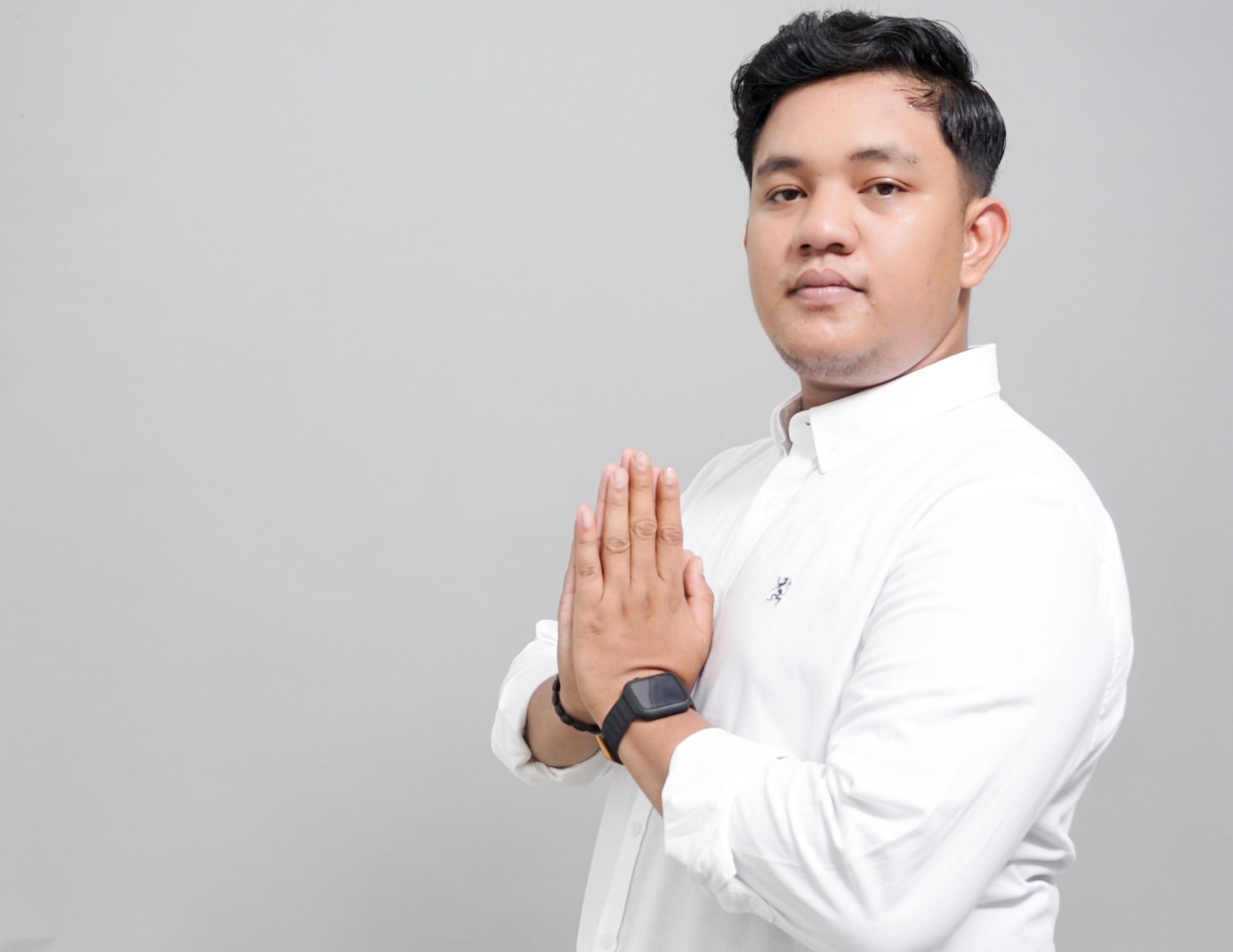 Sekretaris Umum BADKO HMI Jambi, Dauzen Ahmad