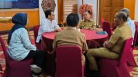 Gubernur Al Haris audiensi bersama BPKP Provinsi Jambi