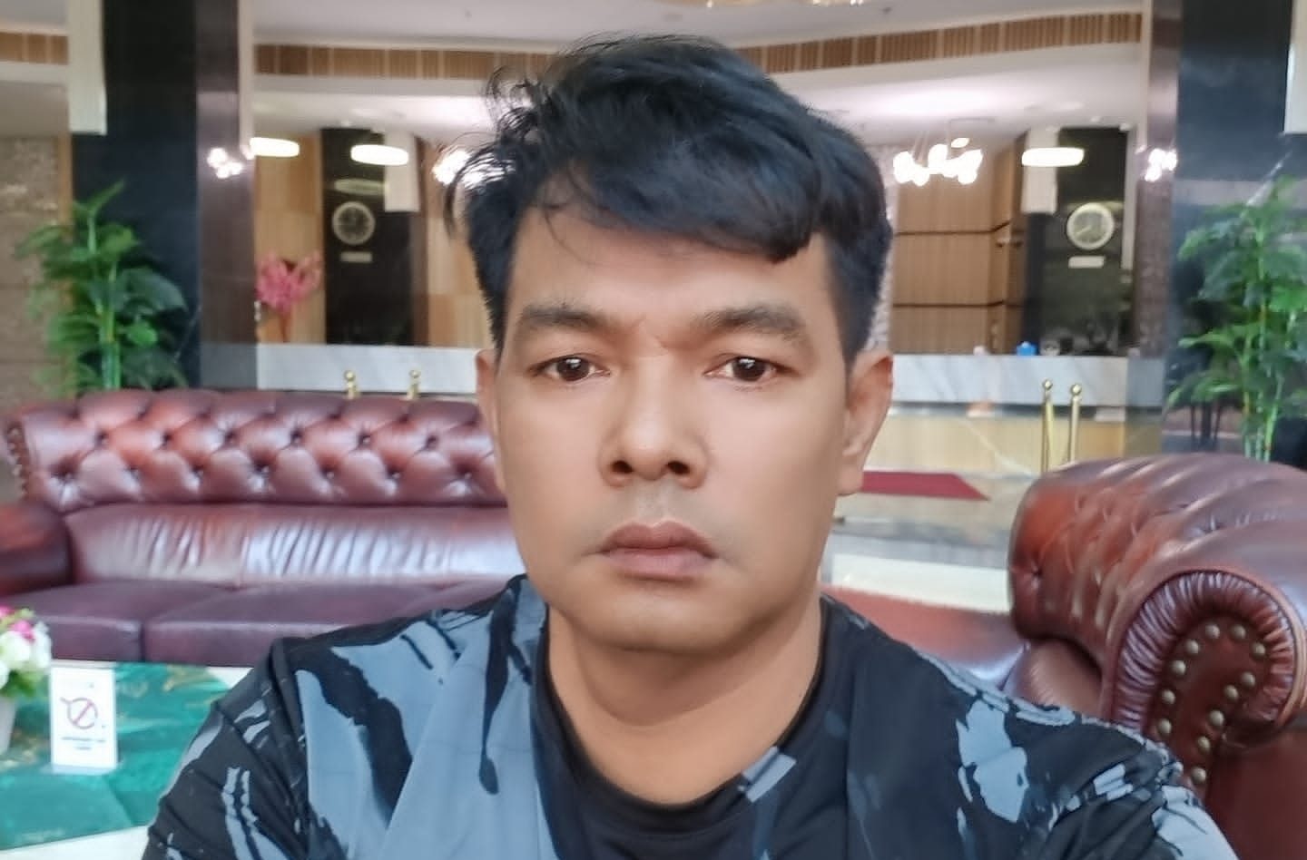 Ketua PARFI Jambi, Mukhtadi Putranusa