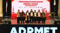 Gubernur Jambi Al Haris, Asosiasi Daerah Penghasil Migas dan Energi Terbarukan (ADPMET) 2025-2030