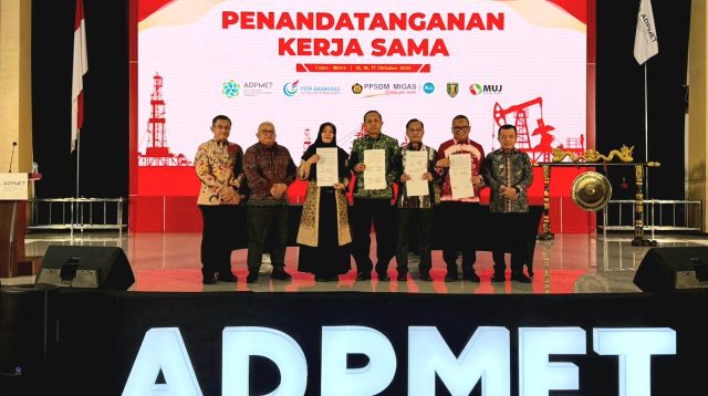Gubernur Jambi Al Haris, Asosiasi Daerah Penghasil Migas dan Energi Terbarukan (ADPMET) 2025-2030