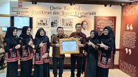 Gubernur Jambi Al Haris raih penghargaan akreditasi kearsipan tingkat nasional