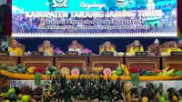 Gubernur Jambi Al Haris hadiri HUT Kabupaten Tanjung Jabung Timur