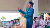 Wakil Gubernur Jambi, Abdullah Sani hadiri Hari Santri Nasional di Kabupaten Merangin