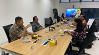 Kemas Faried dan Zayadi minta solusi ke Dirjen Kekayaan Negara terkait ribuan tanah eks pertamina