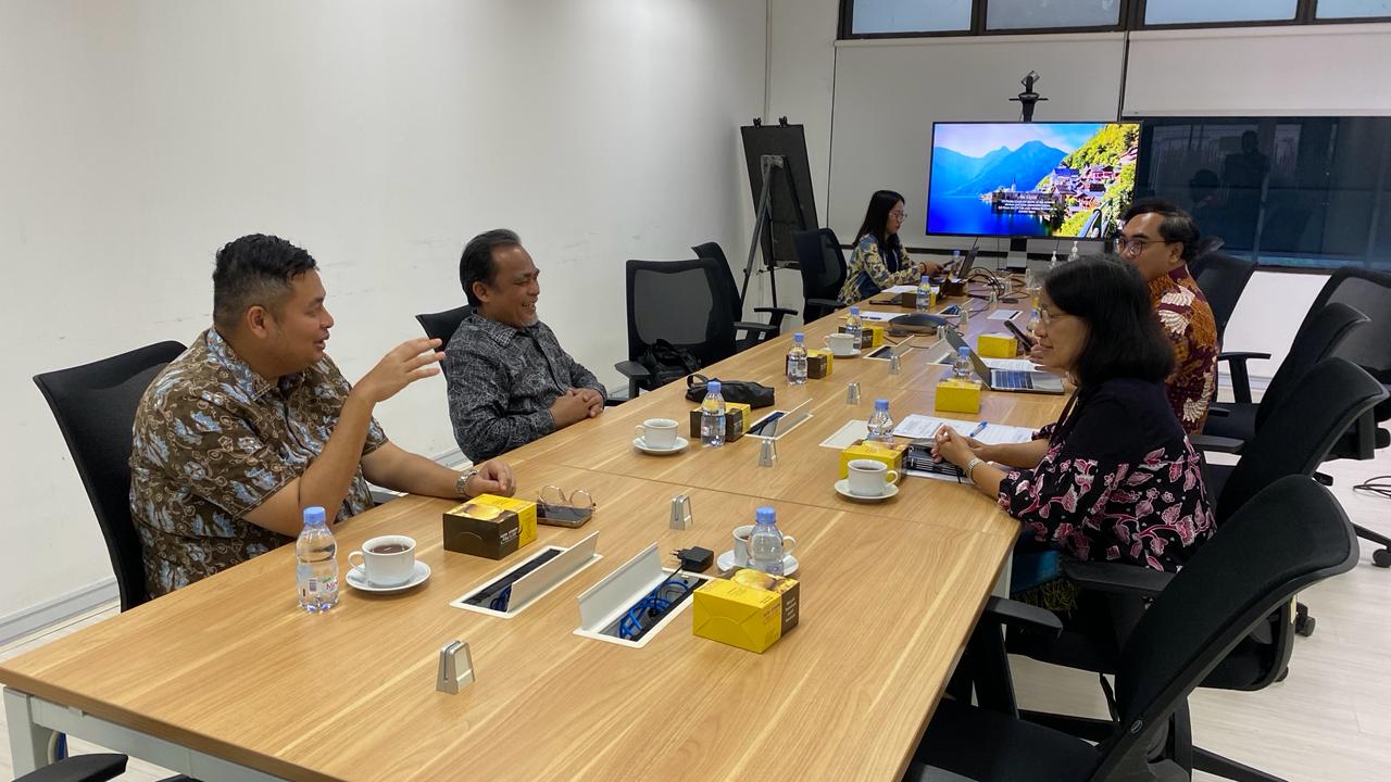 Kemas Faried dan Zayadi minta solusi ke Dirjen Kekayaan Negara terkait ribuan tanah eks pertamina