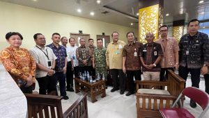 RSUD Raden Mattaher Jambi sukses melaksanakan operasi bedah jantung pertama di Sumatera