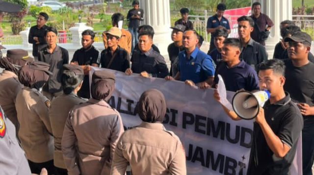Legislator muda PAN Jambi, Zulkifli Linus serapan aspirasi masyarakat