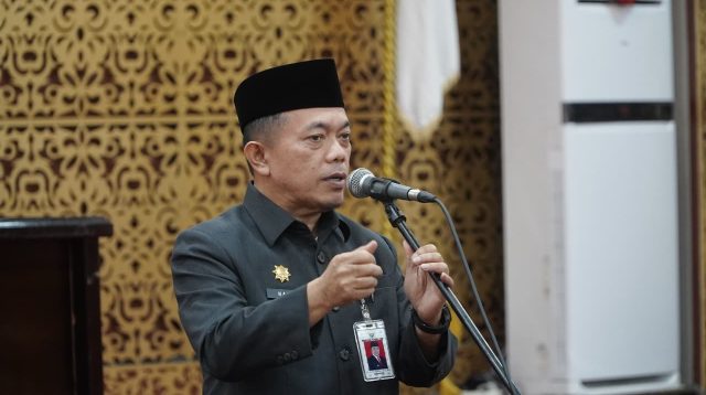 Gubernur Jambi Al Haris