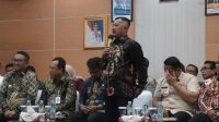 Bupati Monadi minta Menteri Kesehatan wujudkan Rumah Sakit Tipe C di Kerinci