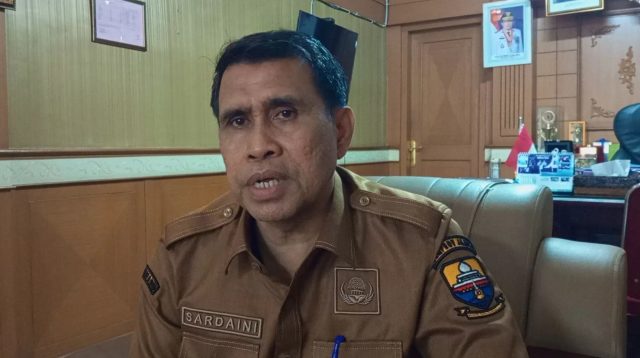 Kepala Dinas Koperasi dan UKM Provinsi Jambi, Sardaini
