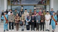 Ketua DPRD Provinsi Jambi, M Hafiz Fattah sambut kedatangan Komisi XII DPR RI