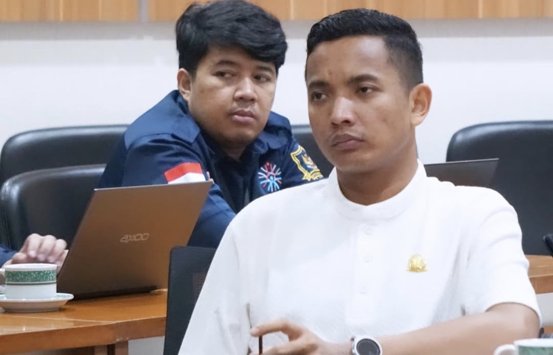Anggota DPRD Provinsi Jambi dari Dapil Kerinci-Sungai Penuh, Afuan Yuza Putra