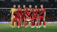Skuad timnas Indonesia (poto: @maartenpaes)