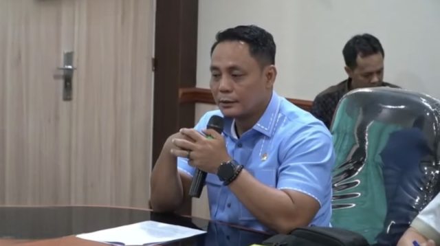 Wakil Ketua ll DPRD Provinsi Jambi, Samsul Riduan