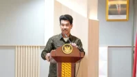 Kepala Dinas DP3AP2 Provinsi Jambi, Raden Najmi