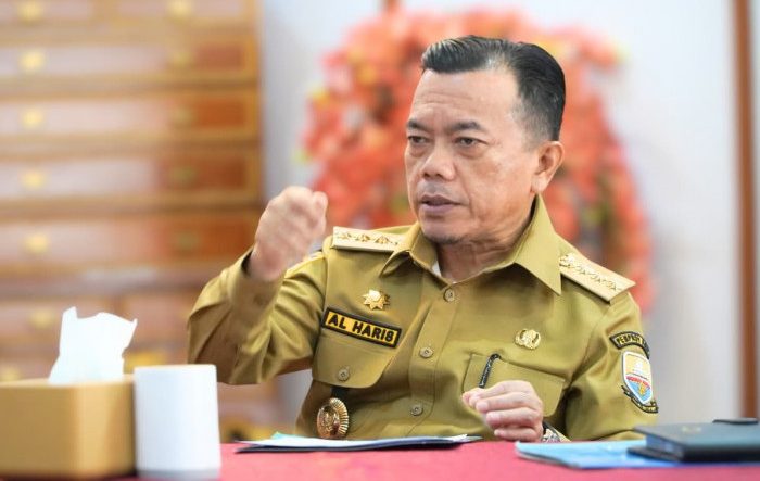 Gubernur Jambi Al Haris