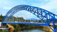 Jembatan Kelok Sago, Kabupaten Kerinci