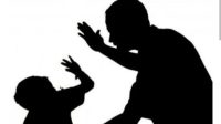 images Ilustrasi kekerasan orang tua terhadap anak