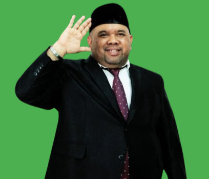 Kepala Dinas Kominfo Batang Hari, Amir Hamzah
