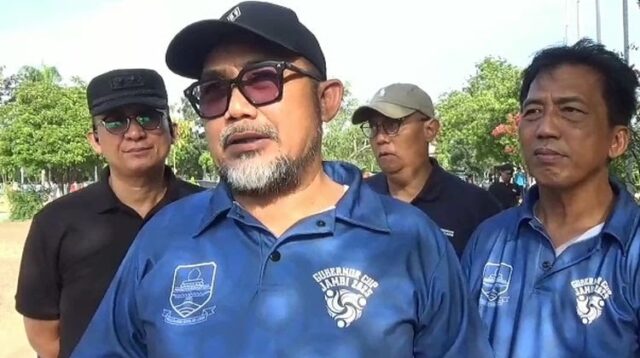 Sekretaris Daerah Provinsi Jambi, Sudirman