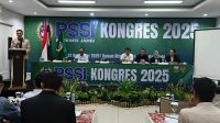 PSSI Jambi gelar menggelar kongres