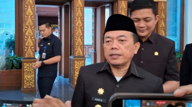 Gubernur Jambi Al Haris